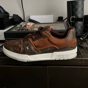 Louis Vuitton LV Unisex LV Trainer Sneaker
